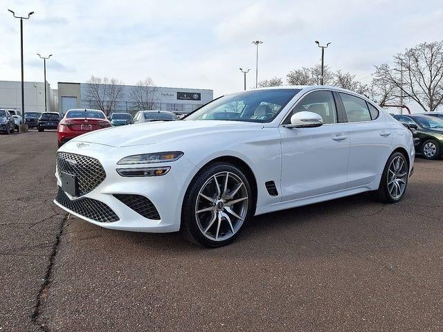 2023 Genesis G70 2.0T AWD