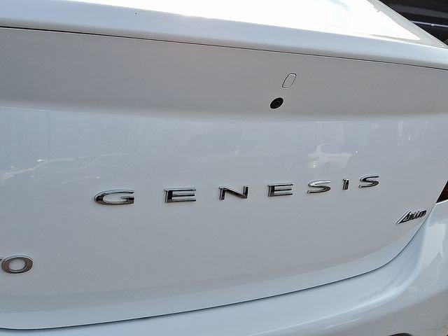 2023 Genesis G70 2.0T AWD