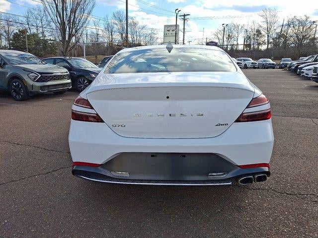 2023 Genesis G70 2.0T AWD