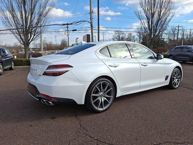 2023 Genesis G70 2.0T AWD