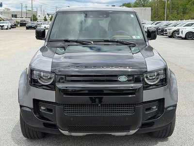 2022 Land Rover Defender 110 X AWD