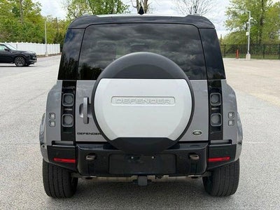 2022 Land Rover Defender 110 X AWD