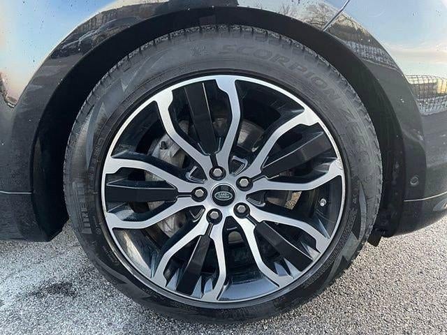 2021 Land Rover Range Rover Sport Turbo i6 MHEV HSE Silver Edition