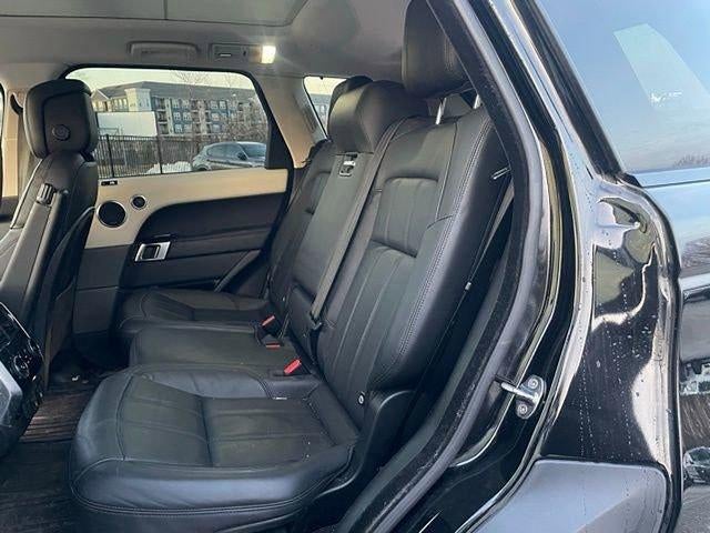 2021 Land Rover Range Rover Sport Turbo i6 MHEV HSE Silver Edition