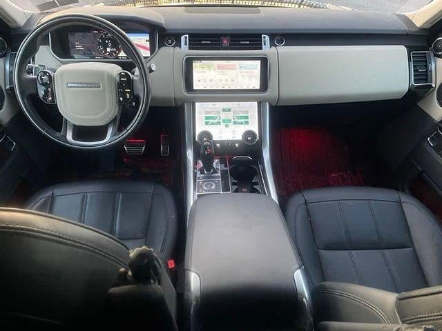 2021 Land Rover Range Rover Sport Turbo i6 MHEV HSE Silver Edition