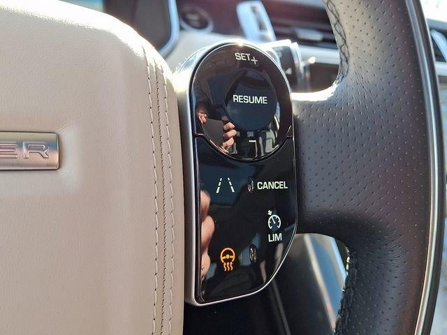 2021 Land Rover Range Rover Sport Turbo i6 MHEV HSE Silver Edition