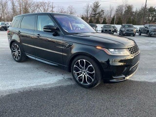 2021 Land Rover Range Rover Sport Turbo i6 MHEV HSE Silver Edition