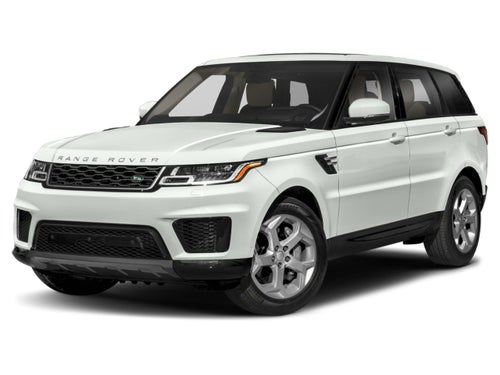 2021 Land Rover Range Rover Sport Turbo i6 MHEV HSE Silver Edition