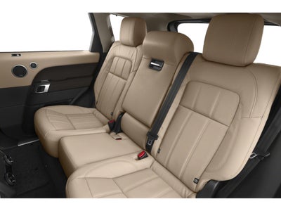 2021 Land Rover Range Rover Sport Turbo i6 MHEV HSE Silver Edition