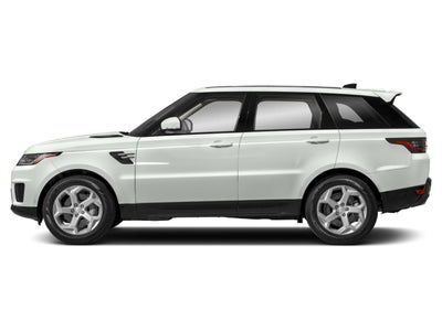 2021 Land Rover Range Rover Sport Turbo i6 MHEV HSE Silver Edition