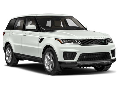 2021 Land Rover Range Rover Sport Turbo i6 MHEV HSE Silver Edition
