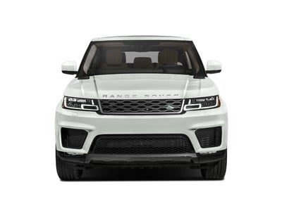 2021 Land Rover Range Rover Sport Turbo i6 MHEV HSE Silver Edition