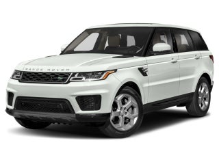 2021 Land Rover Range Rover Sport Turbo i6 MHEV HSE Silver Edition