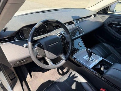 2020 Land Rover Range Rover Evoque P250 S