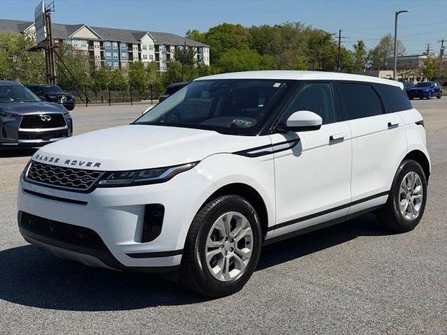 2020 Land Rover Range Rover Evoque P250 S
