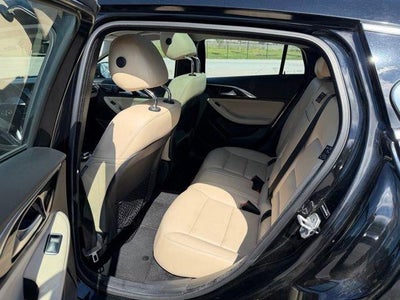 2018 INFINITI QX30 Premium AWD
