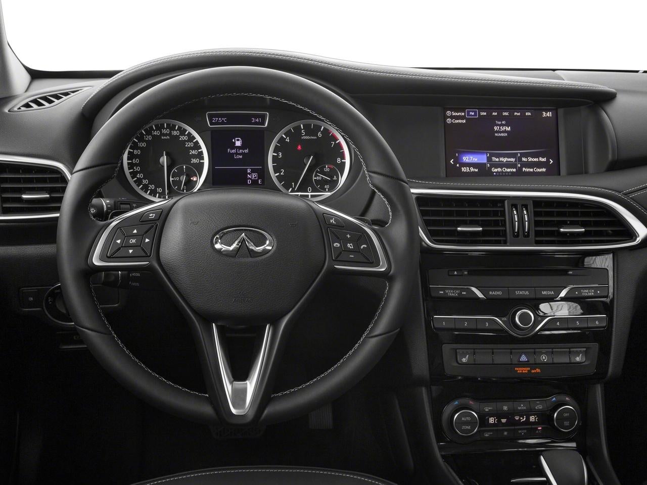 2018 INFINITI QX30 Premium AWD