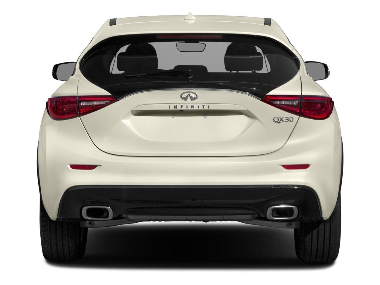 2018 INFINITI QX30 Premium AWD