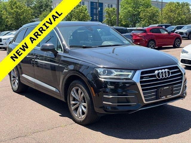 2018 Audi Q7 2.0T quattro tiptronic Premium's photo
