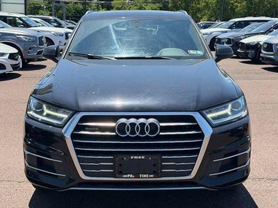 2018 Audi Q7 2.0 TFSI Premium