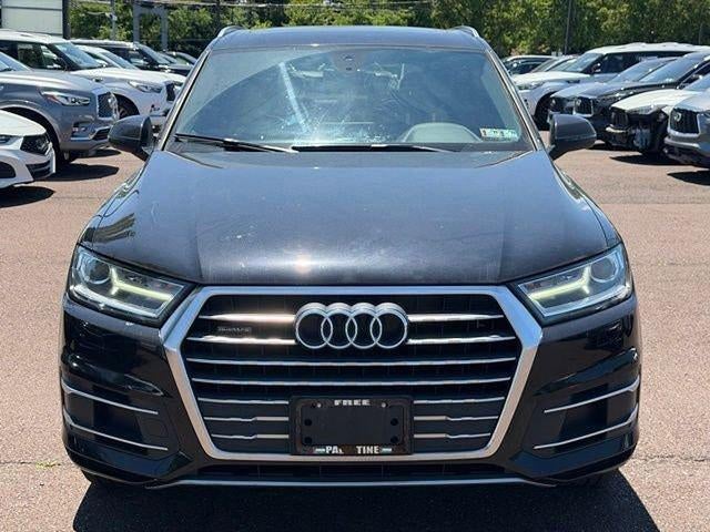 2018 Audi Q7 2.0 TFSI Premium