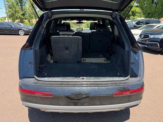 2018 Audi Q7 2.0 TFSI Premium