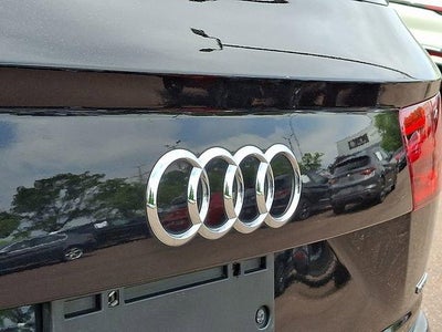 2018 Audi Q7 2.0 TFSI Premium