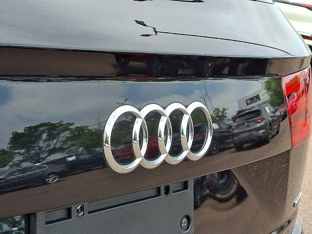 2018 Audi Q7 2.0 TFSI Premium