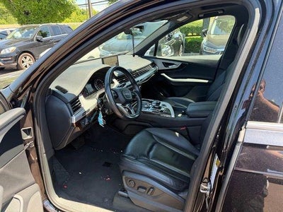 2018 Audi Q7 2.0 TFSI Premium