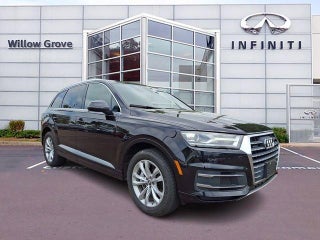 2018 Audi Q7 2.0 TFSI Premium