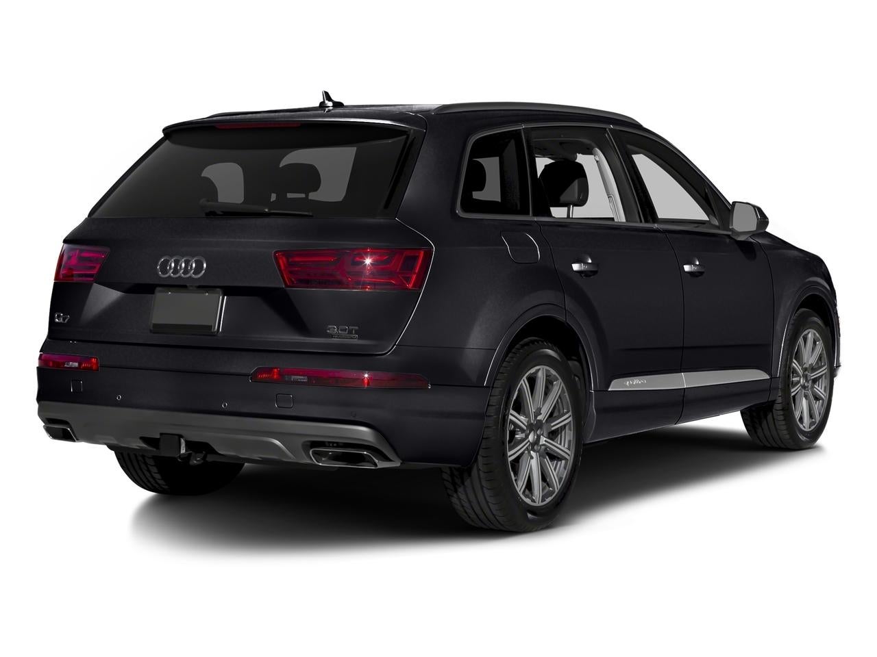 2018 Audi Q7 2.0 TFSI Premium