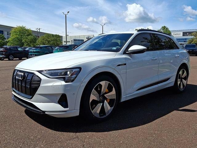 2022 Audi e-tron Premium Plus quattro