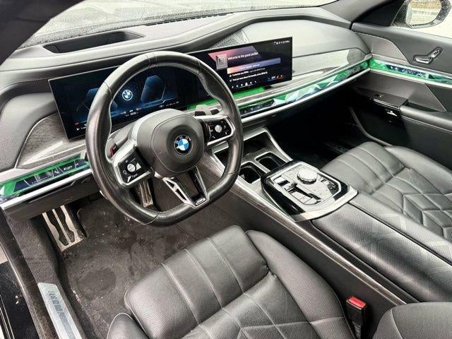 2024 BMW 740i xDrive Sedan