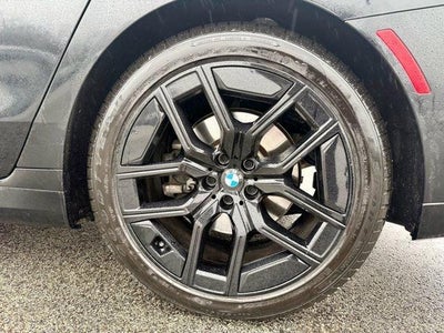 2024 BMW 740i xDrive Sedan