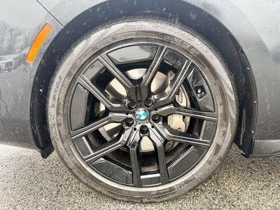 2024 BMW 740i xDrive Sedan