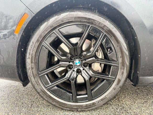 2024 BMW 740i xDrive Sedan