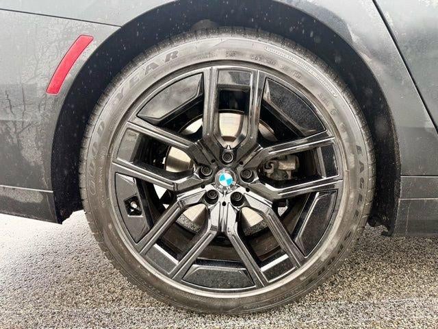 2024 BMW 740i xDrive Sedan