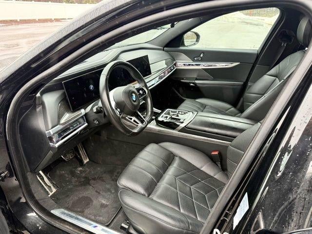 2024 BMW 740i xDrive Sedan