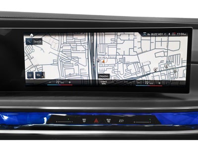 2024 BMW 740i xDrive Sedan