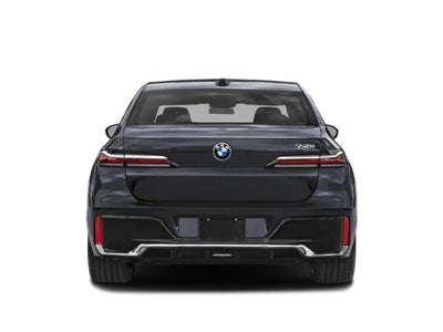 2024 BMW 740i xDrive Sedan