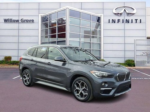 2019 BMW X1 sDrive28i Sports Activity Vehicle