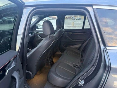 2019 BMW X1 sDrive28i Sports Activity Vehicle