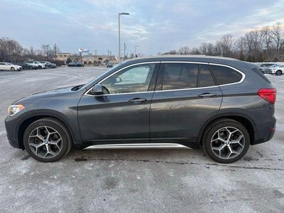2019 BMW X1 sDrive28i Sports Activity Vehicle