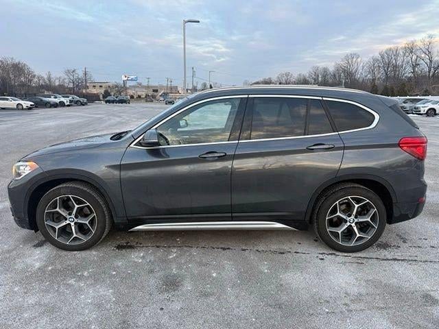 2019 BMW X1 sDrive28i Sports Activity Vehicle