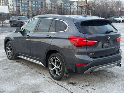 2019 BMW X1 sDrive28i Sports Activity Vehicle