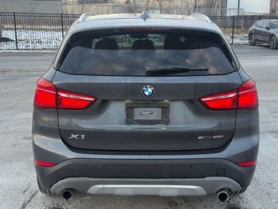 2019 BMW X1 sDrive28i Sports Activity Vehicle