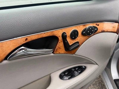 2007 Mercedes-Benz E-Class E 320 CDI Sedan