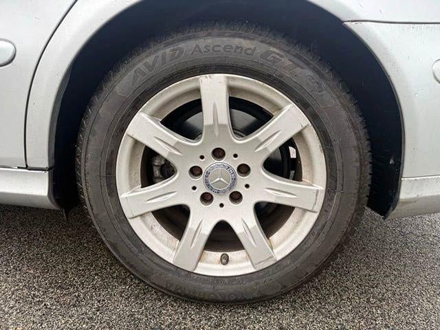 2007 Mercedes-Benz E-Class E 320 CDI Sedan