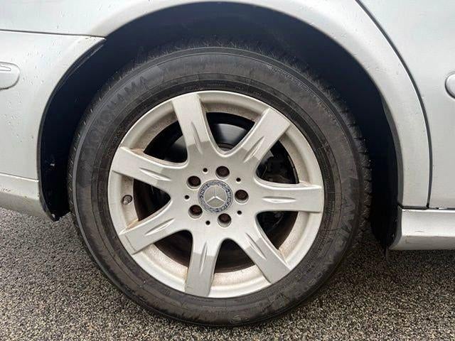 2007 Mercedes-Benz E-Class E 320 CDI Sedan