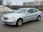 2007 Mercedes-Benz E-Class E 320 CDI Sedan